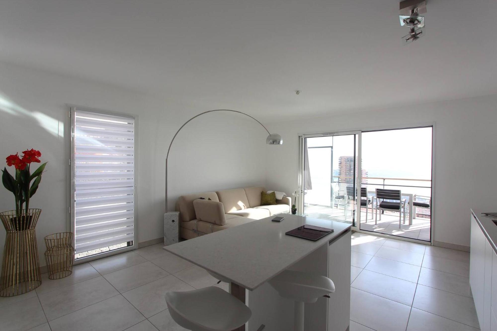Luxurious Apartments Monaco&Seaview, Infinitypool&Parking Beausoleil Luaran gambar