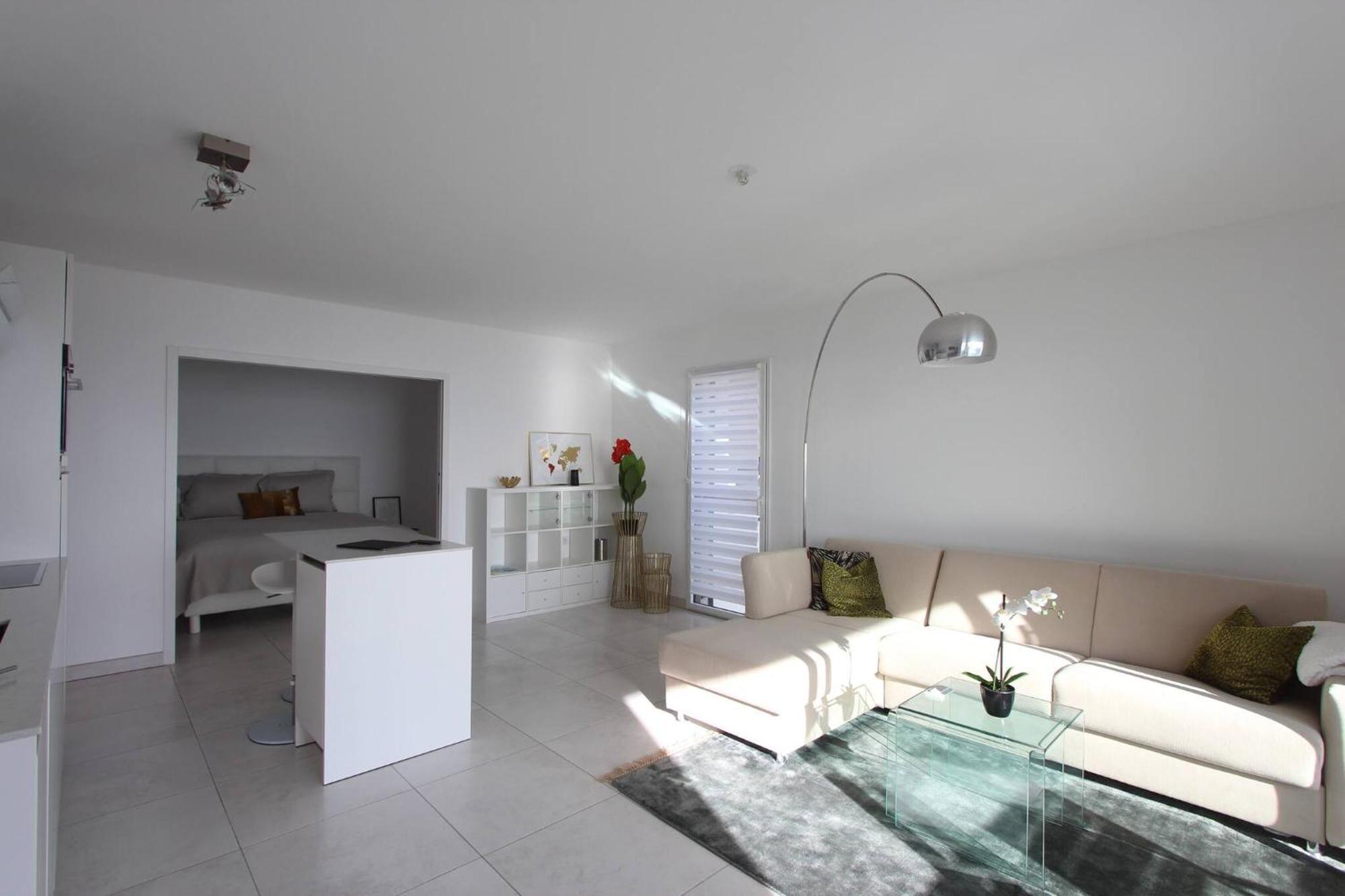 Luxurious Apartments Monaco&Seaview, Infinitypool&Parking Beausoleil Luaran gambar