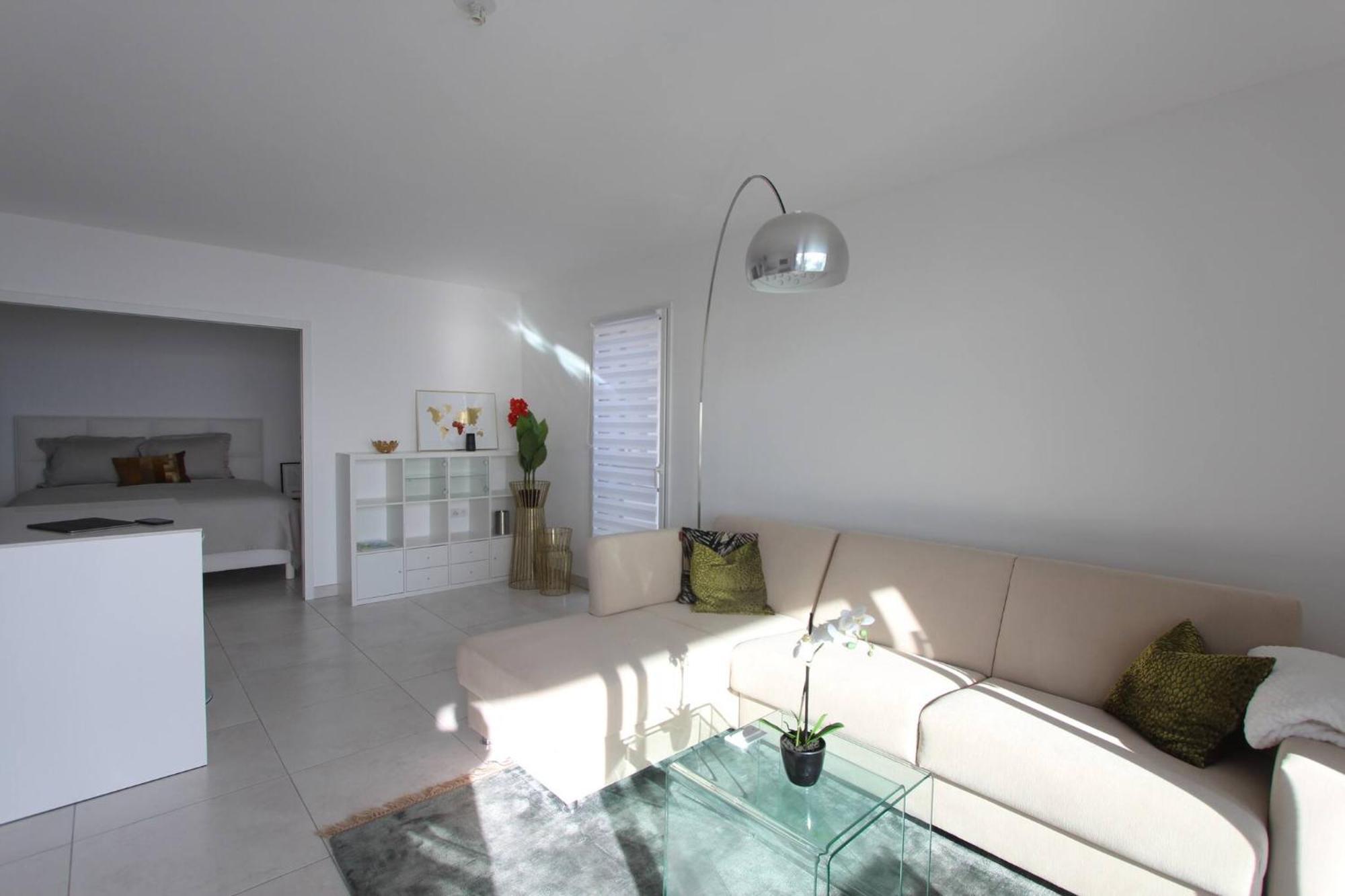 Luxurious Apartments Monaco&Seaview, Infinitypool&Parking Beausoleil Luaran gambar