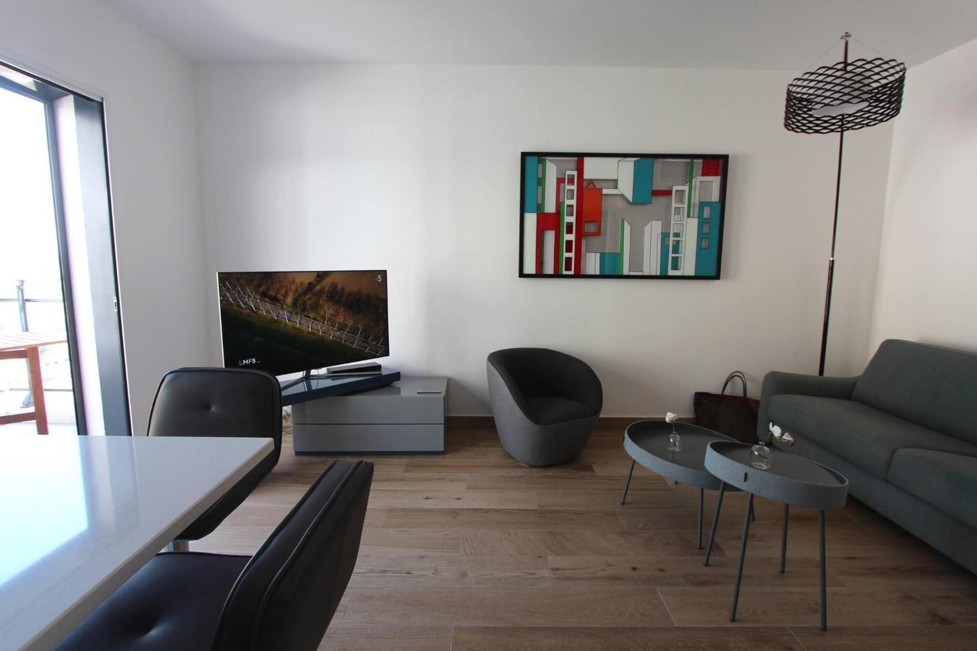 Luxurious Apartments Monaco&Seaview, Infinitypool&Parking Beausoleil Luaran gambar