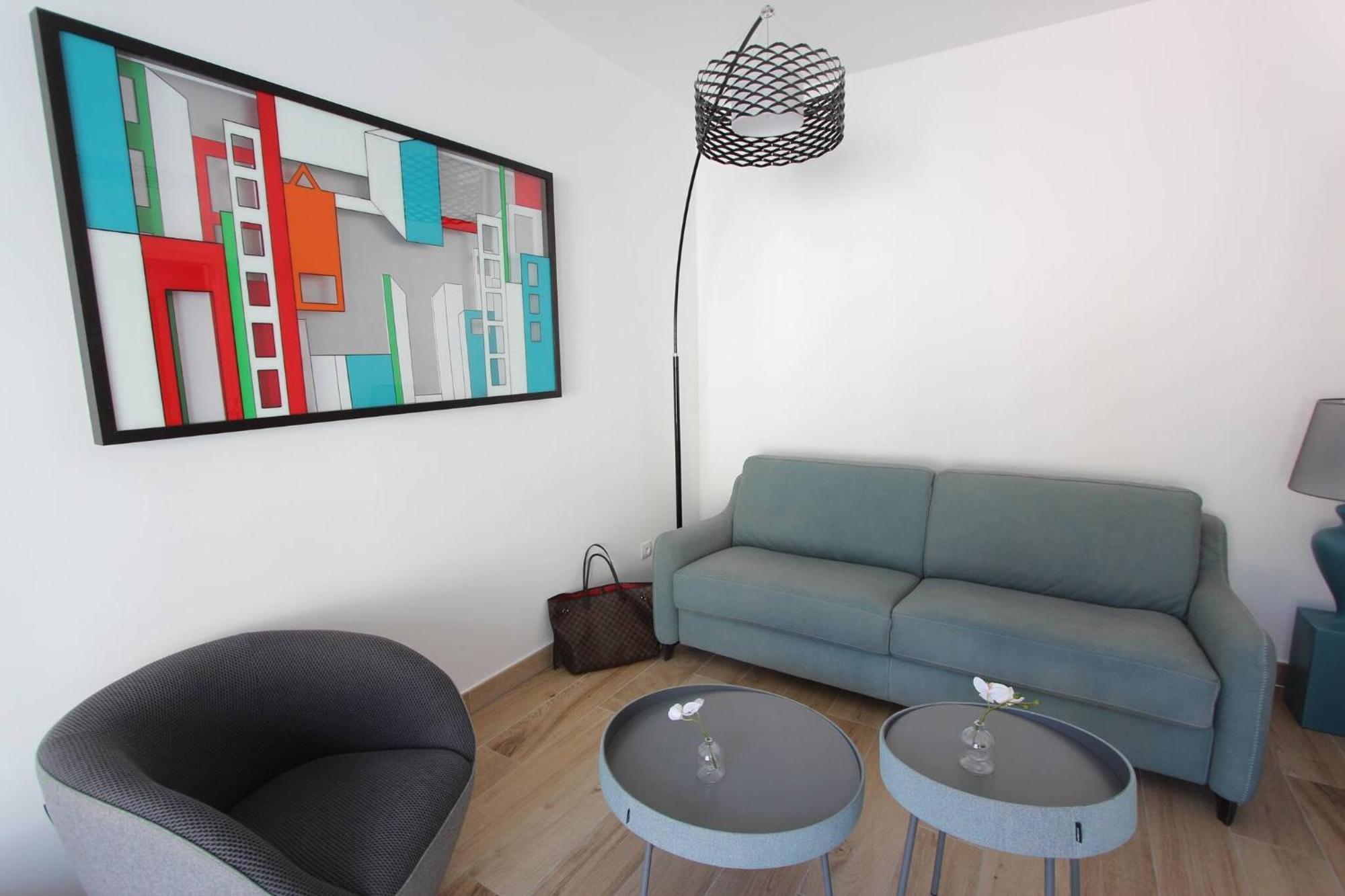 Luxurious Apartments Monaco&Seaview, Infinitypool&Parking Beausoleil Luaran gambar