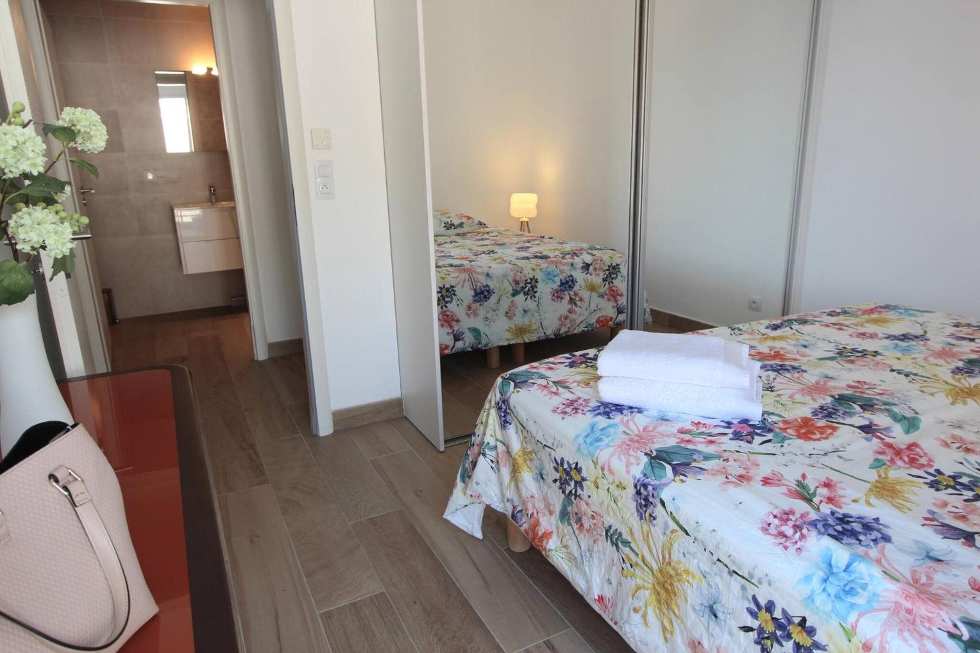 Luxurious Apartments Monaco&Seaview, Infinitypool&Parking Beausoleil Luaran gambar