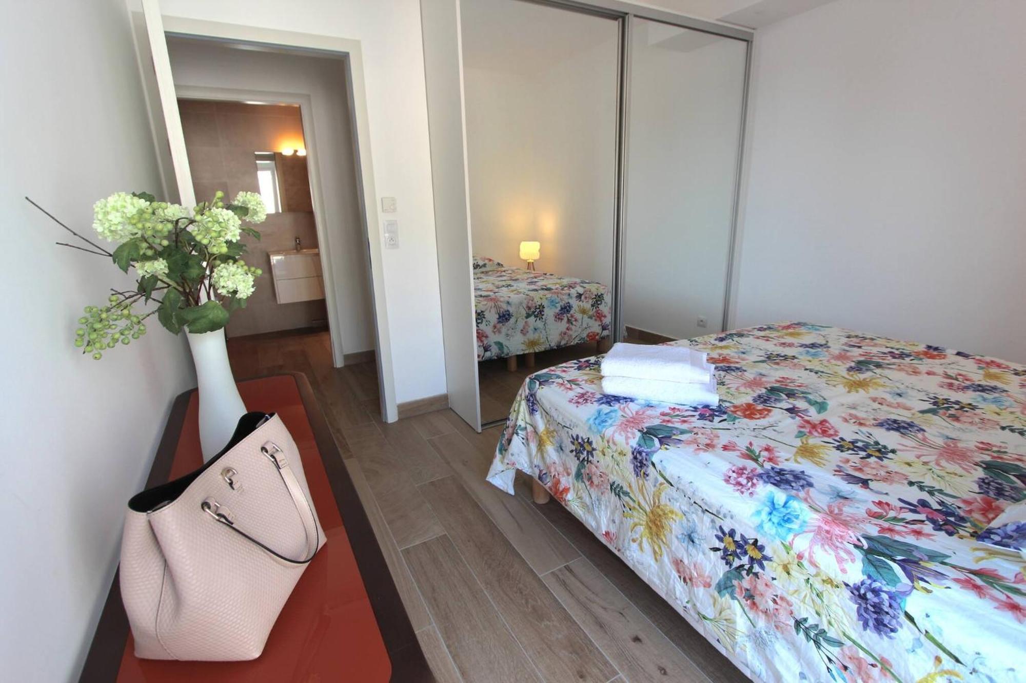 Luxurious Apartments Monaco&Seaview, Infinitypool&Parking Beausoleil Luaran gambar