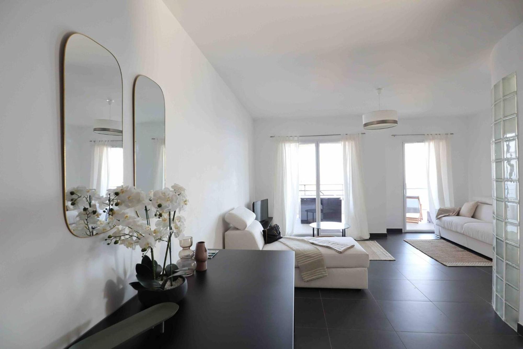 Luxurious Apartments Monaco&Seaview, Infinitypool&Parking Beausoleil Luaran gambar