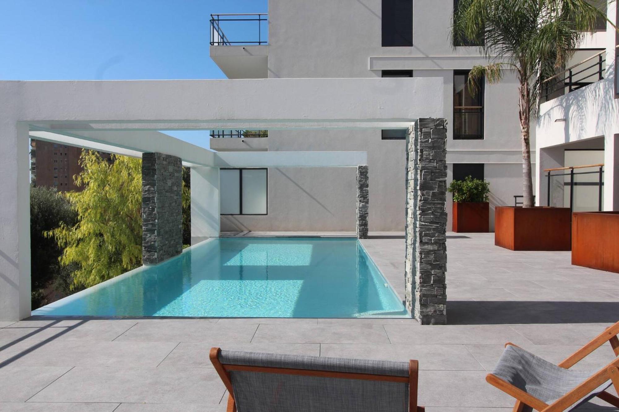 Luxurious Apartments Monaco&Seaview, Infinitypool&Parking Beausoleil Luaran gambar