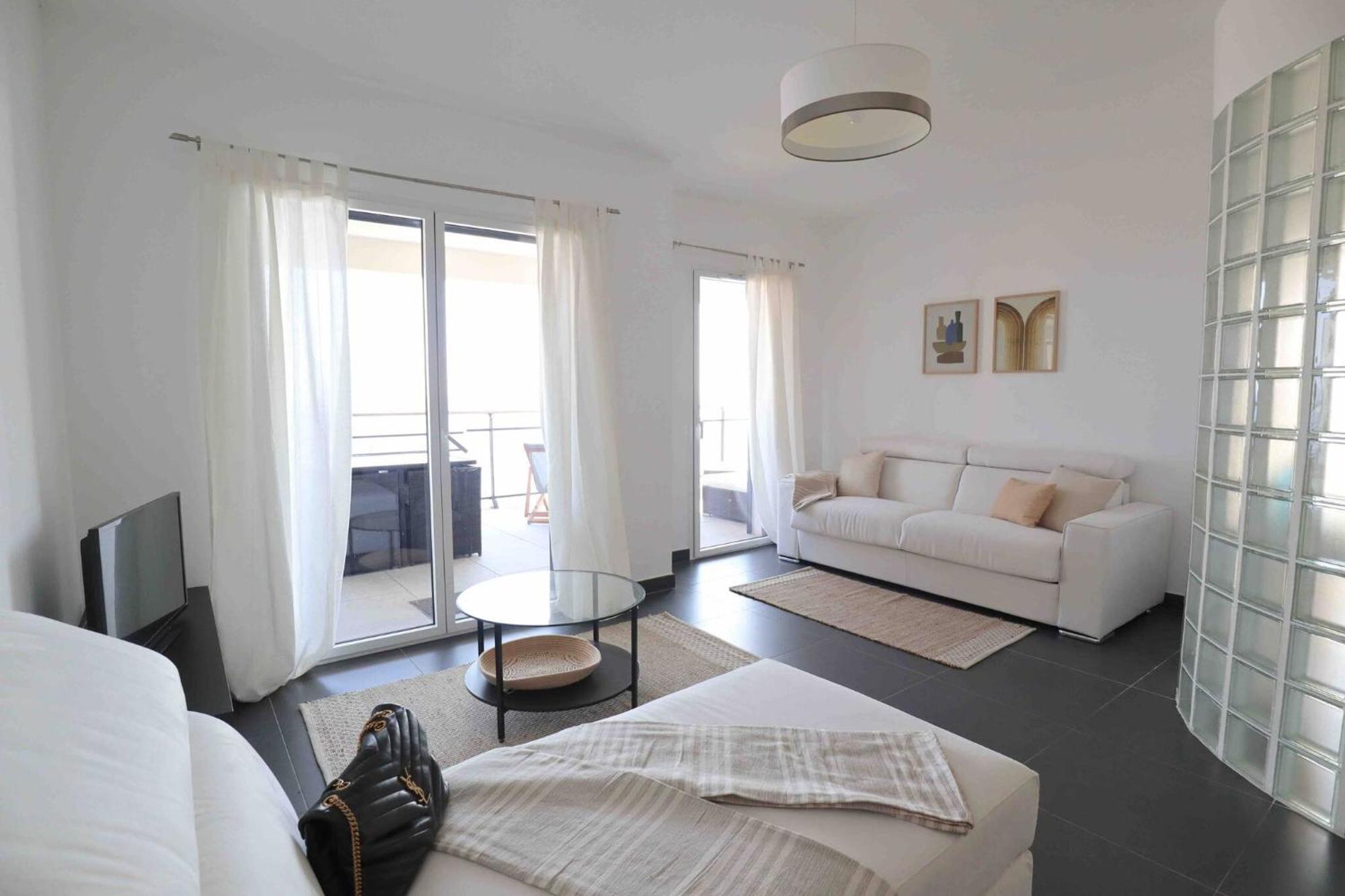 Luxurious Apartments Monaco&Seaview, Infinitypool&Parking Beausoleil Luaran gambar